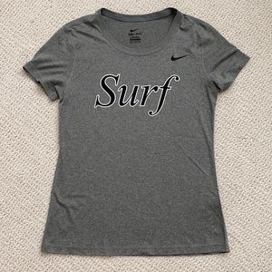 Nike Dri-Fit Surf⚽️training jersey
